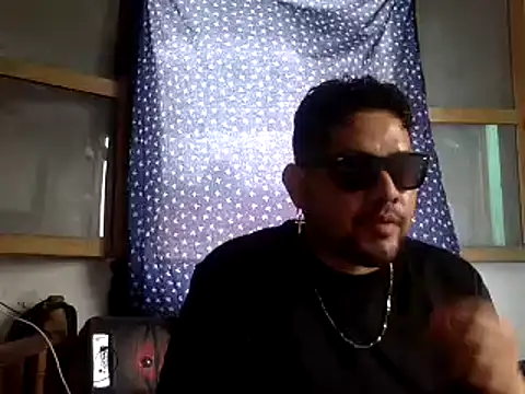 DJBANDIDORETIRADO Webcamshow
