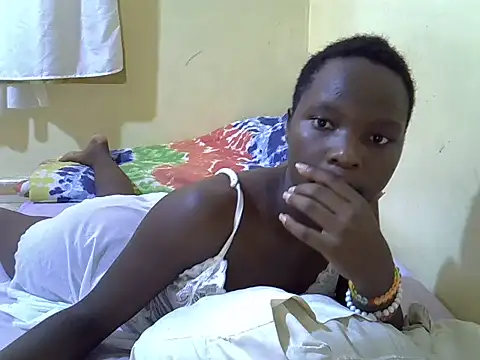 Cute_lattifa's Webcam Show
