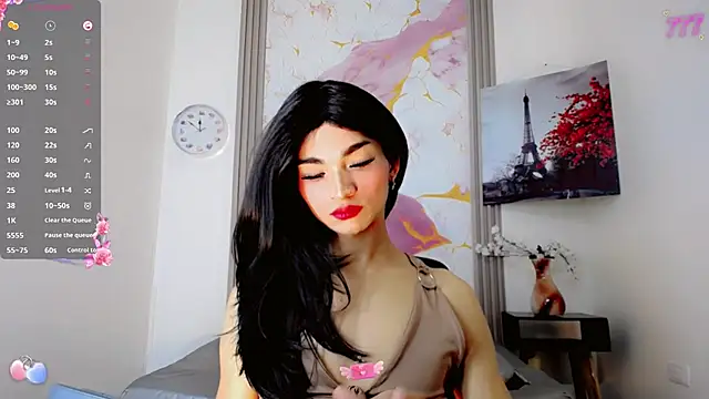 Webkamerová show Sara_Aguilar_