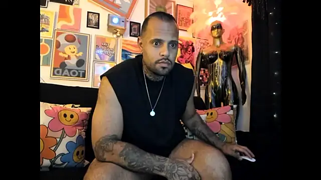 nomisnauj Webcam Show