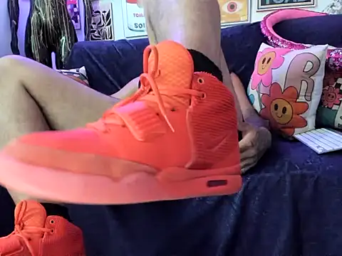 DorianWolf webcam show