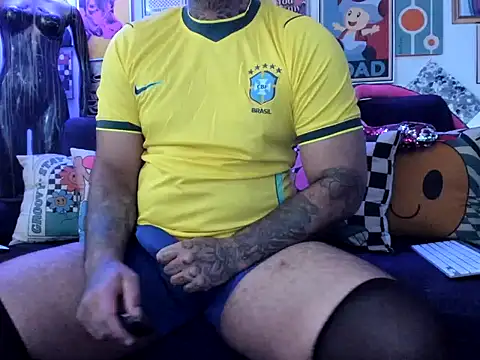 DorianWolf 网络视讯表演