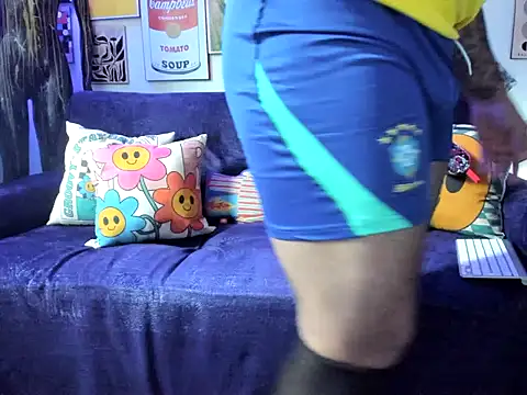 DorianWolf webkamerás műsora