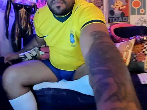 Show Webcam de DorianWolf