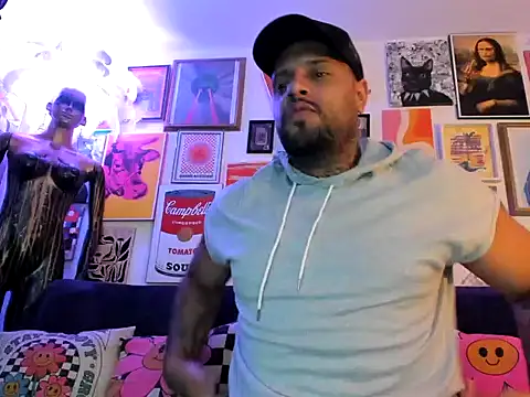 DorianWolf Webcamshow