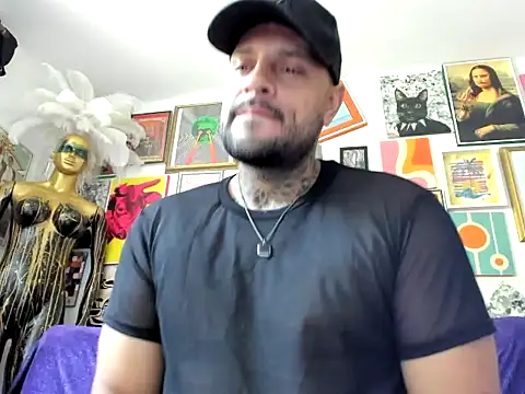 Show Webcam de DorianWolf