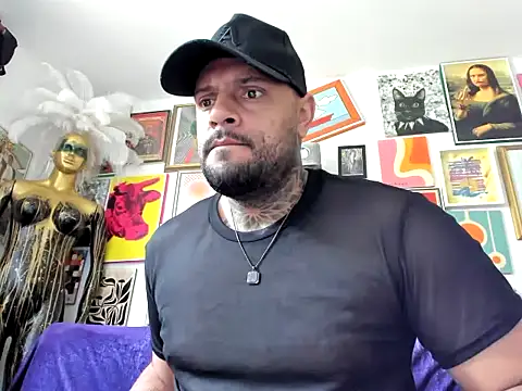 عرض كام DorianWolf