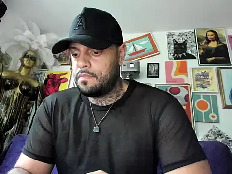DorianWolf Webcam-Show