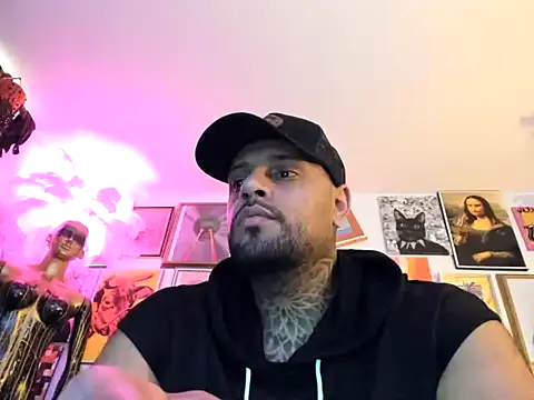 Webkamerová show DorianWolf