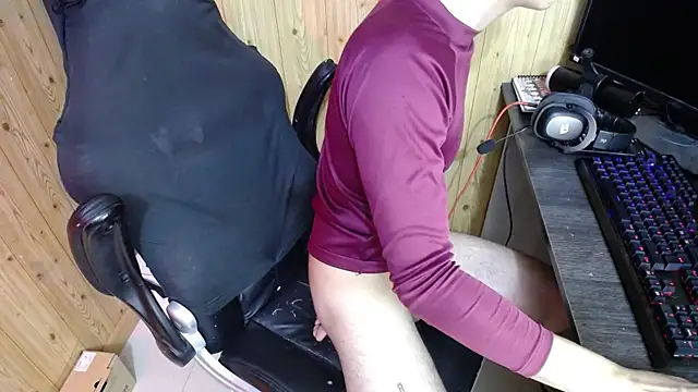TonyGumm Webcamshow