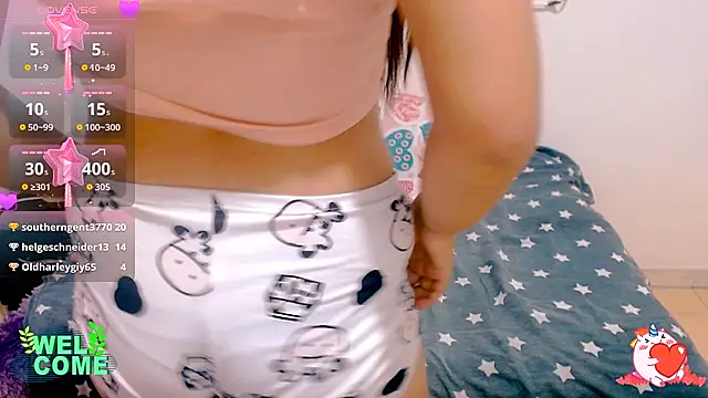 naomi_cute19 라이브 XXX 채팅