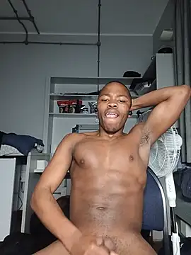 beastDck's Webcam Show