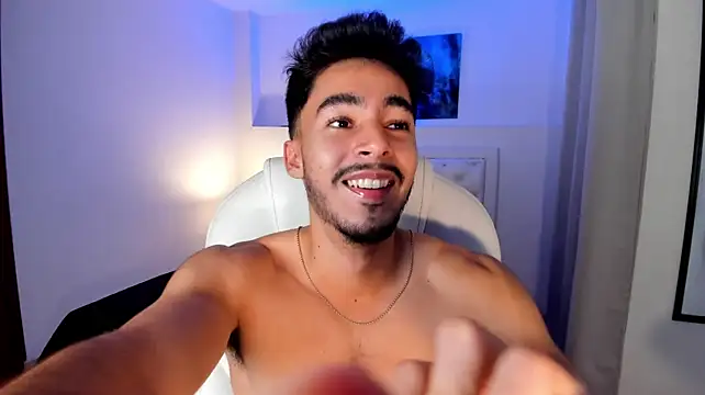 FelipePalace Webcam Show