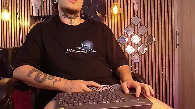 Webkamerová show Arcano_Rh06