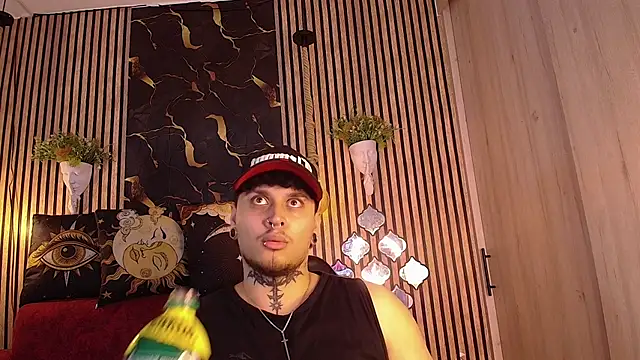 Show webcam de Arcano_Rh06