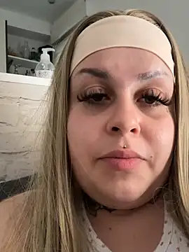 Webkamerová show Peachy_bella