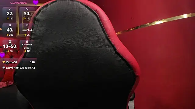 ArianaLaurent_のライブXXXチャット