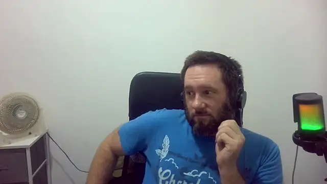 Webkamerová show dadted
