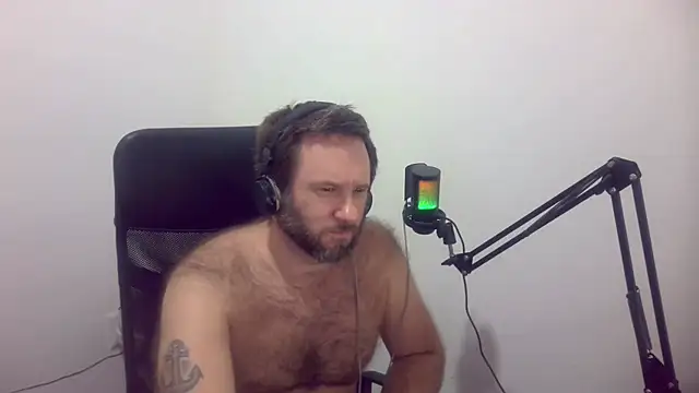 dadted Шоу с уебкамера