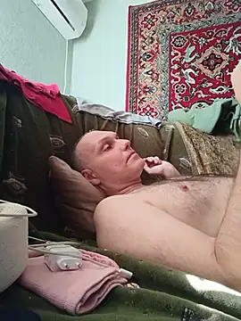 Вебкам-шоу Exited_Smoker