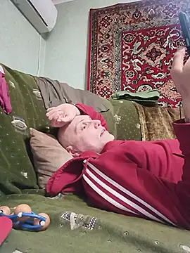 Exited_Smoker's Webcam Show