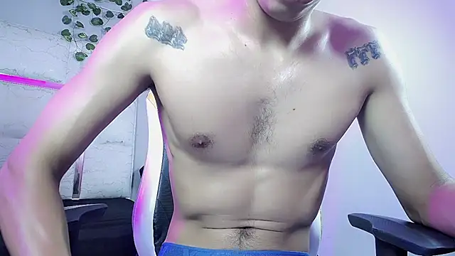 Show de webcam de Dylan_blue_