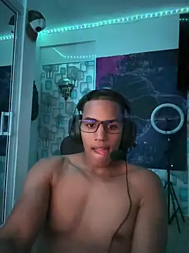 Webkamerová show El_Neci0