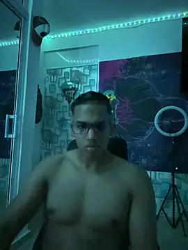 El_Neci0 Pertunjukan Webcam