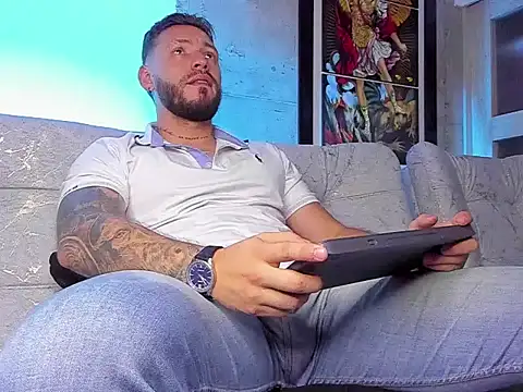Nemesis_Master's Webcam Show