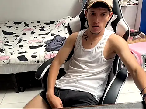 Webkamerová show Edward_2709