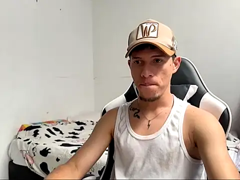 Webkamerová show Edward_2709