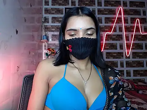 Show de Ruru-tara na webcam