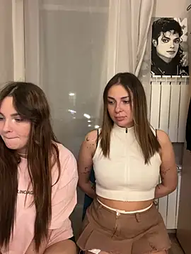 הופעת וובקאם של _perfect_duo