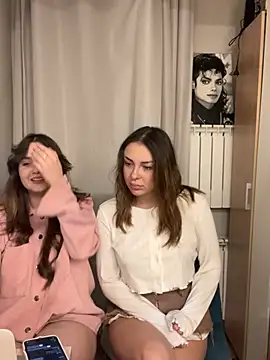 _perfect_duo Webcamshow