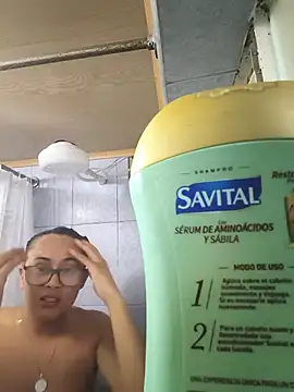 Pertunjukan Kamera Web samm_12uu