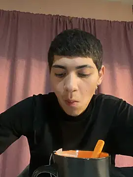 Show modela johnnisak na web-kameri