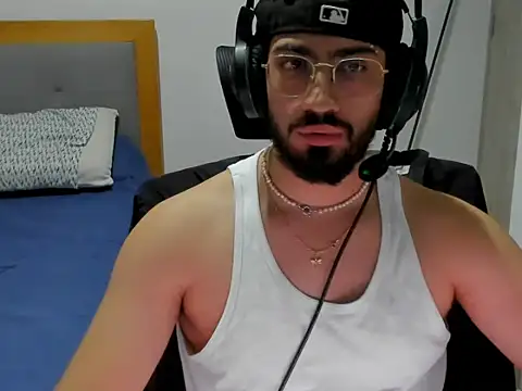 Thiagox2002 Webcam show