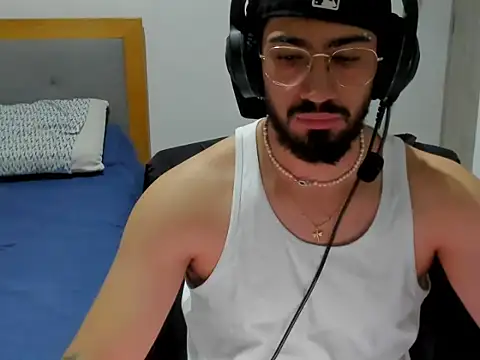 Вебкам-шоу Thiagox2002