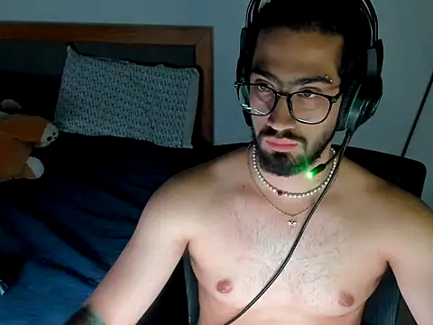 Thiagox2002 Webcam Show