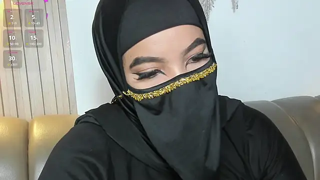 lili_starxoxo Webcam show