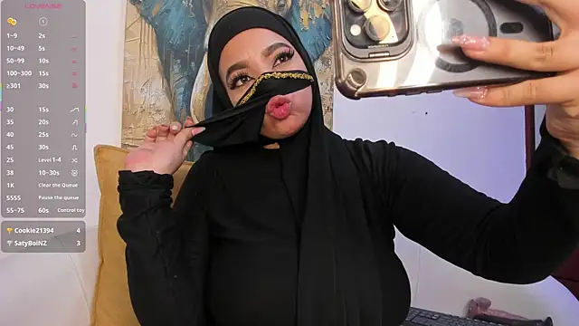 Czat XXX na żywo – lili_starxoxo