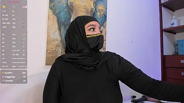 lili_starxoxo Adlı Modelin Web Kamerası Şovu