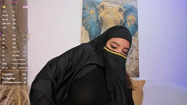 Chat XXX Live lili_starxoxo