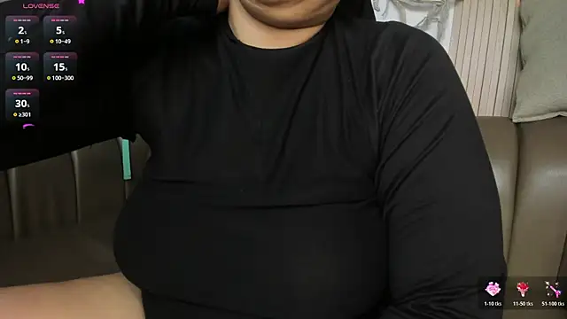 lili_starxoxo Adlı Modelin Web Kamerası Şovu
