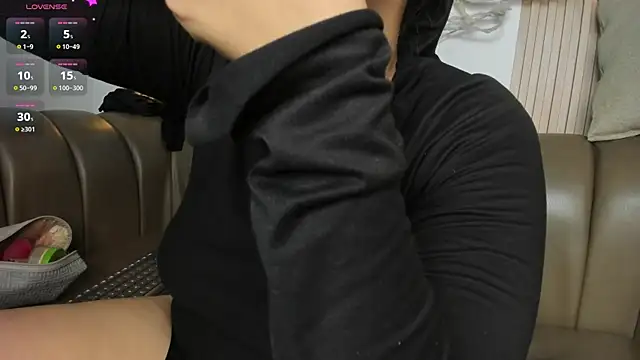 lili_starxoxo Adlı Modelin Web Kamerası Şovu
