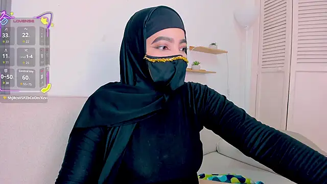 عرض كام lili_starxoxo