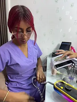 The_Nails_Sexx's Webcam Show