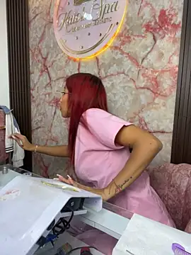 Show webcam de The_Nails_Sexx