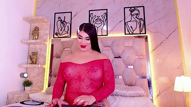 Show de Nina_Strauss na webcam