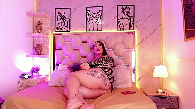 Show Webcam de Nina_Strauss